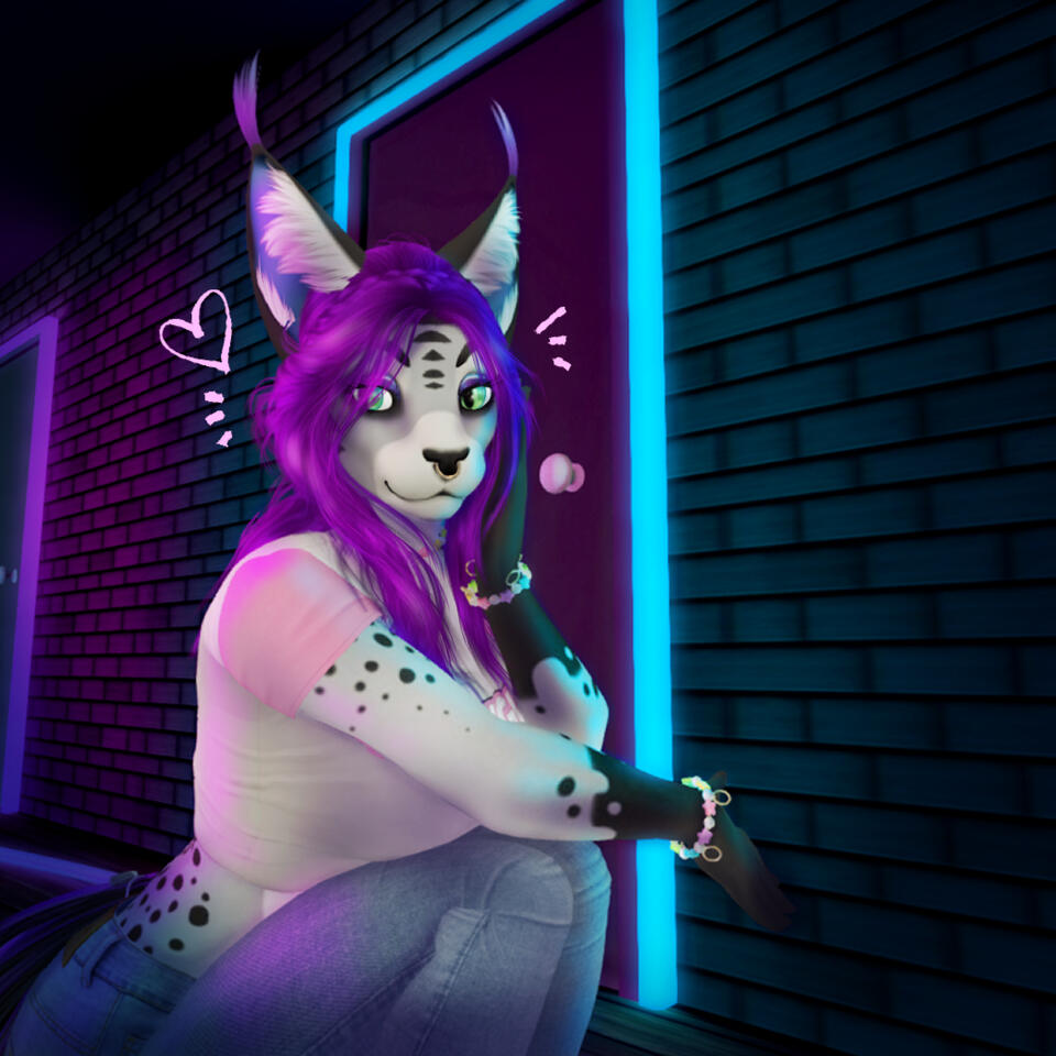 Aiko SecondLife Edit
